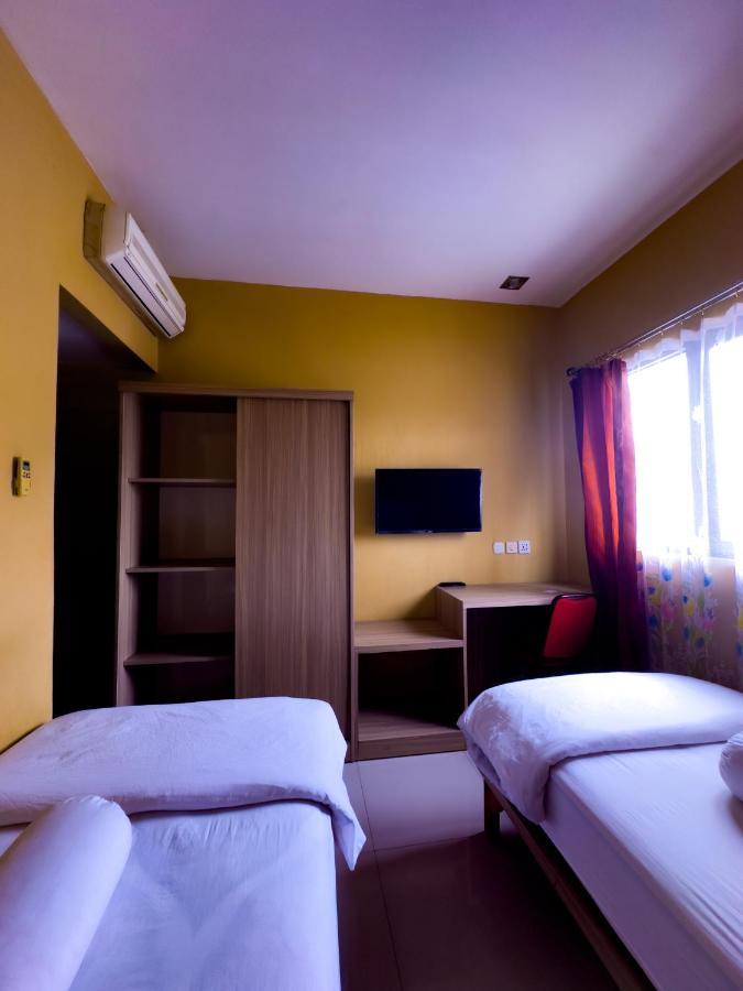 Mess Mt Haryono Motel Sampit Eksteriør billede