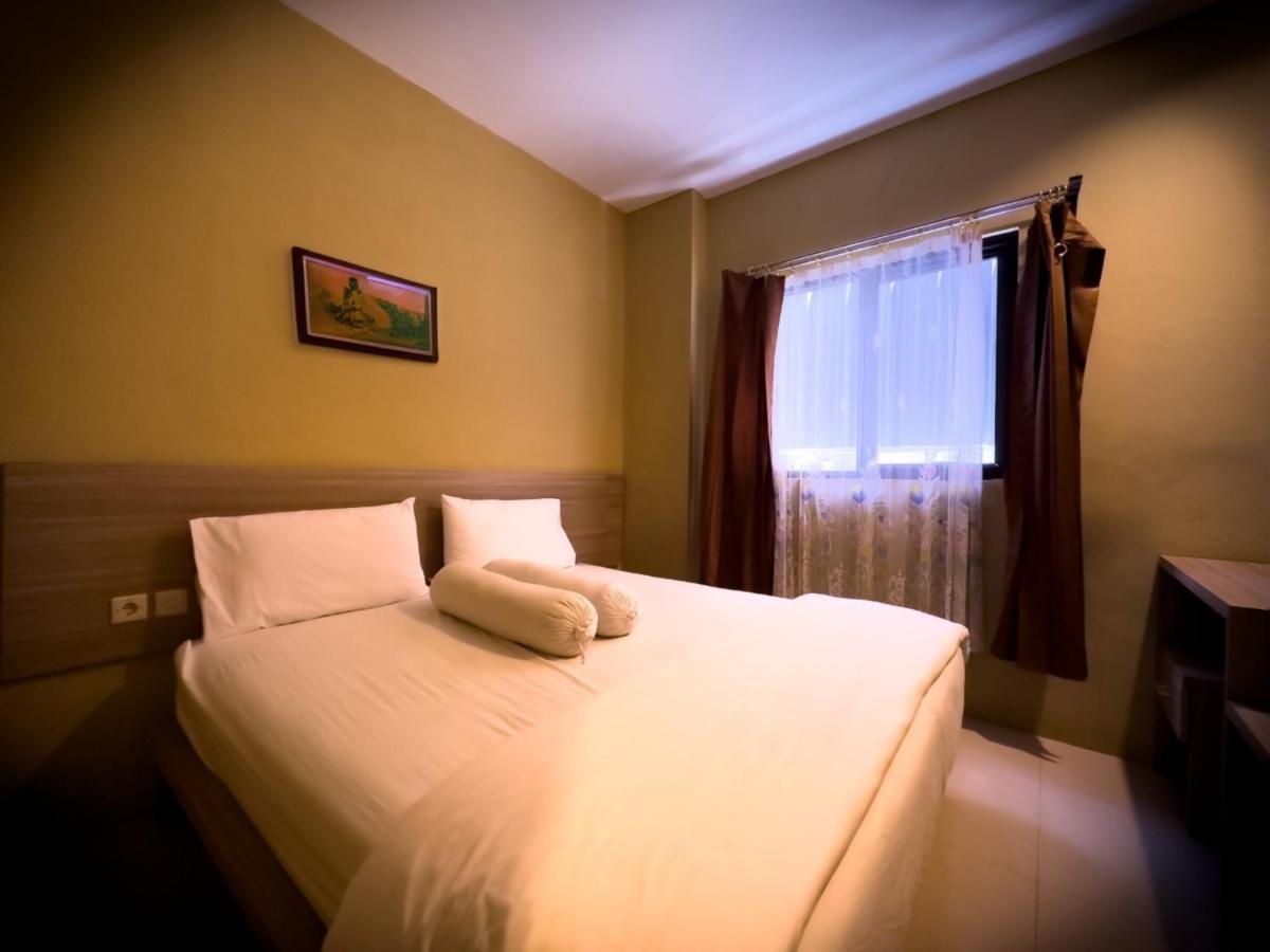 Mess Mt Haryono Motel Sampit Eksteriør billede