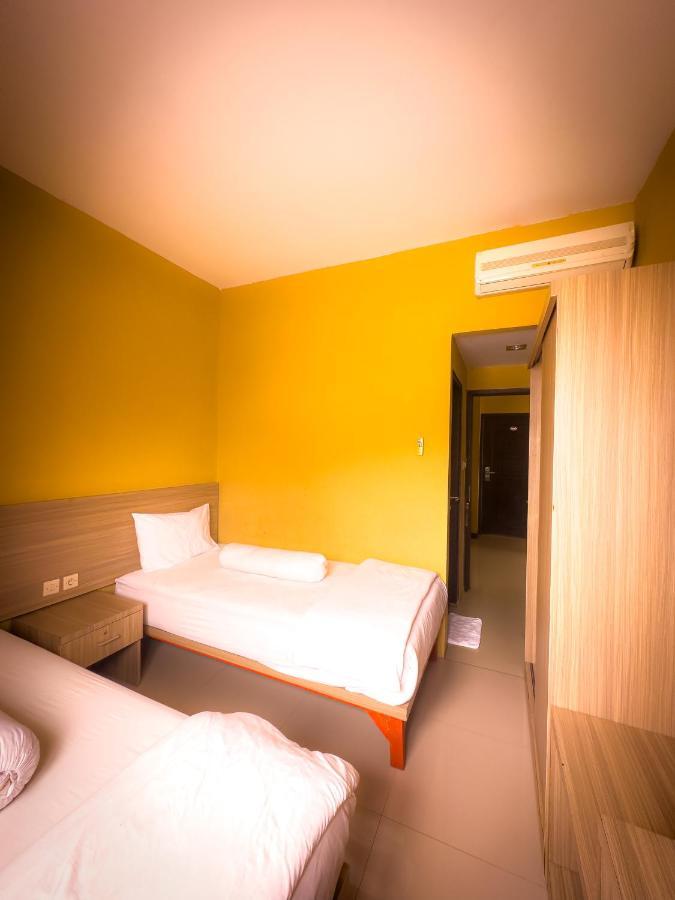 Mess Mt Haryono Motel Sampit Eksteriør billede